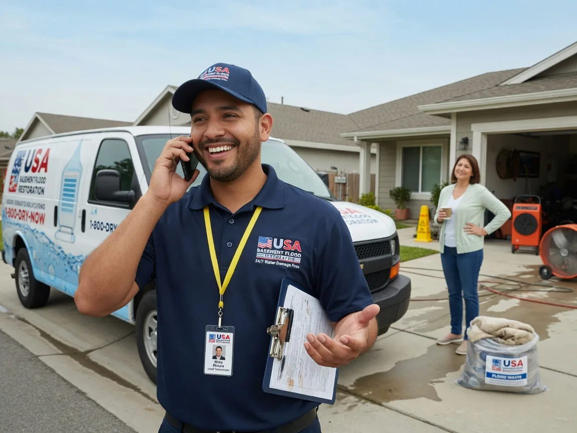 Basement Flood Cleanup Ocean City, MD FAQs